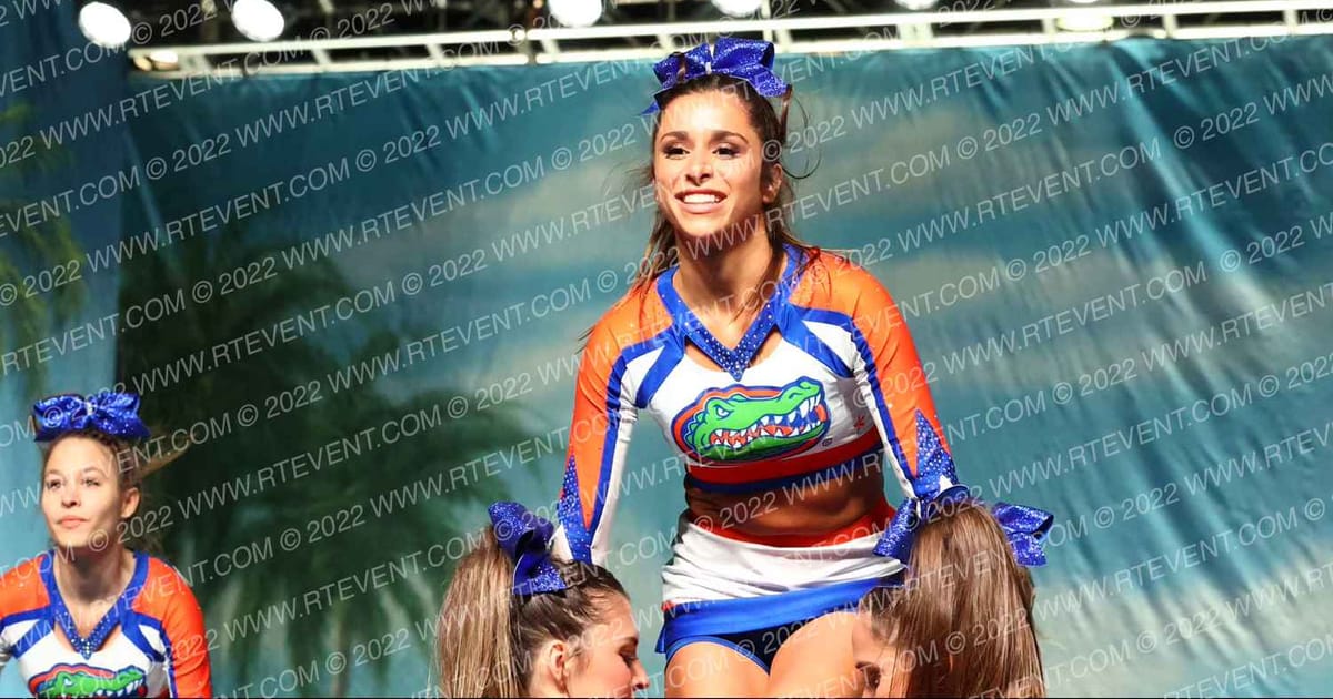 University of Florida-Comp Club Traditional · The American Open Orlando Nationals