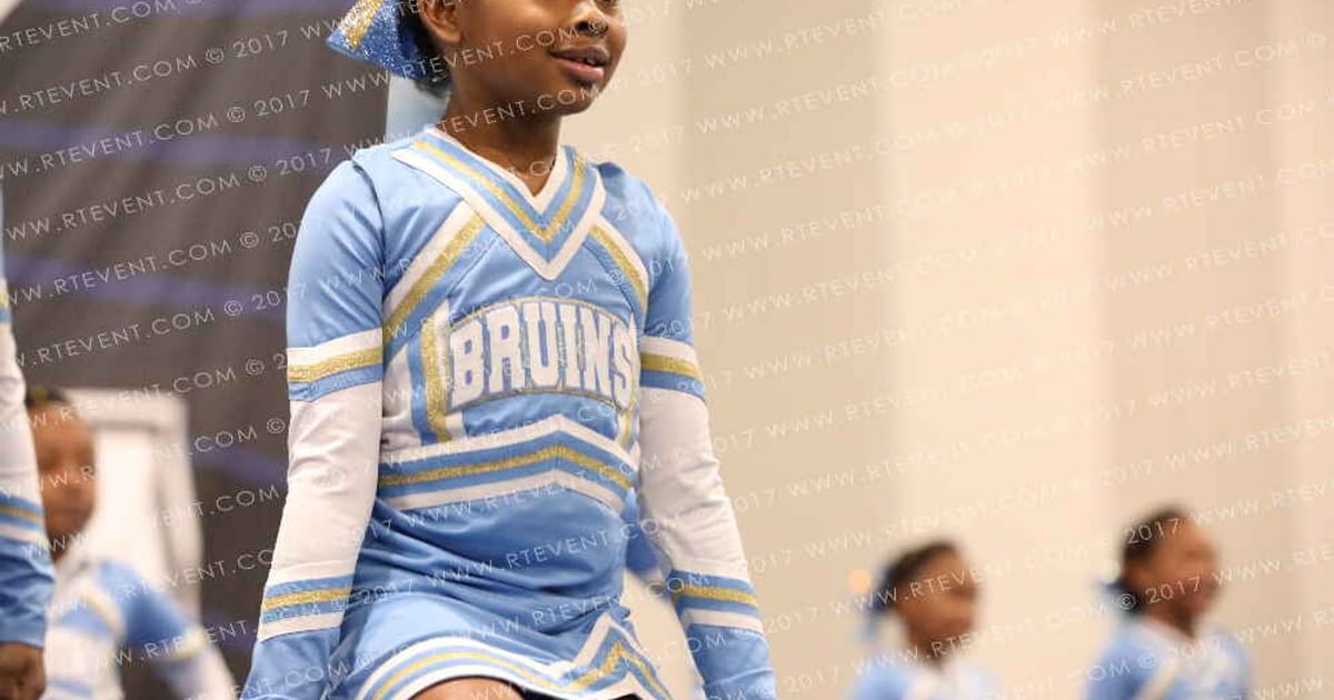 BALDWIN HILLS BRUINS JR CLINIC · Holiday Showcase