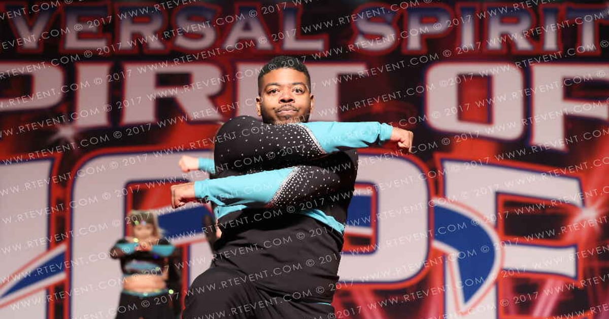 Haydens All Stars Black Ice · Spirit of Hope Grand Nationals