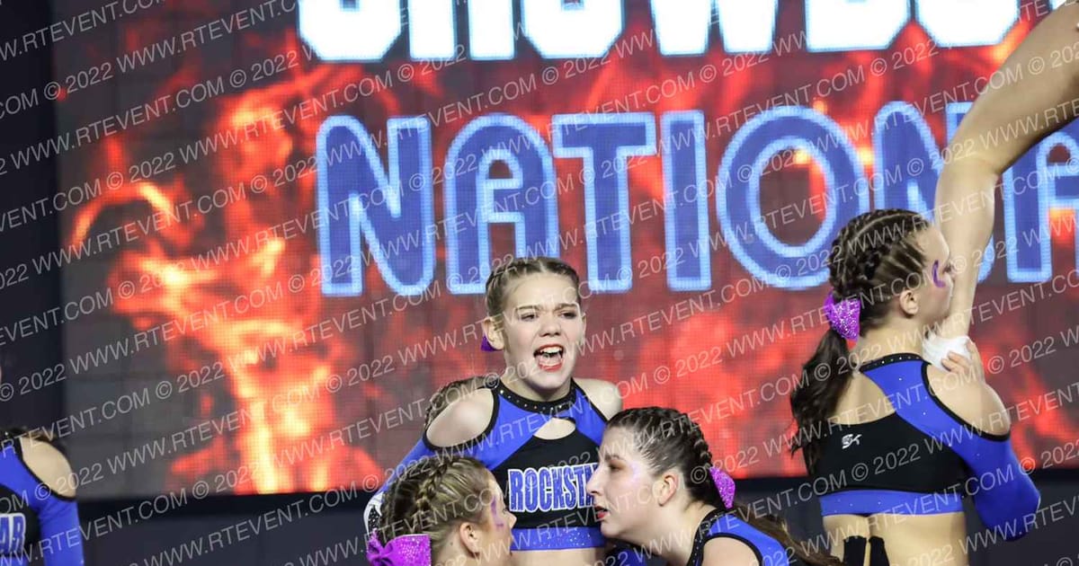 Rockstar Athletics Supremacy · GLCC Grand Nationals