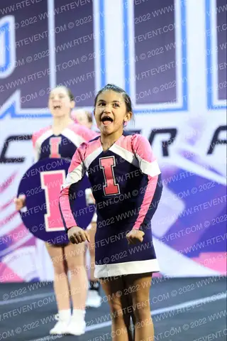 Mid TN Ignite Cheer Inferno