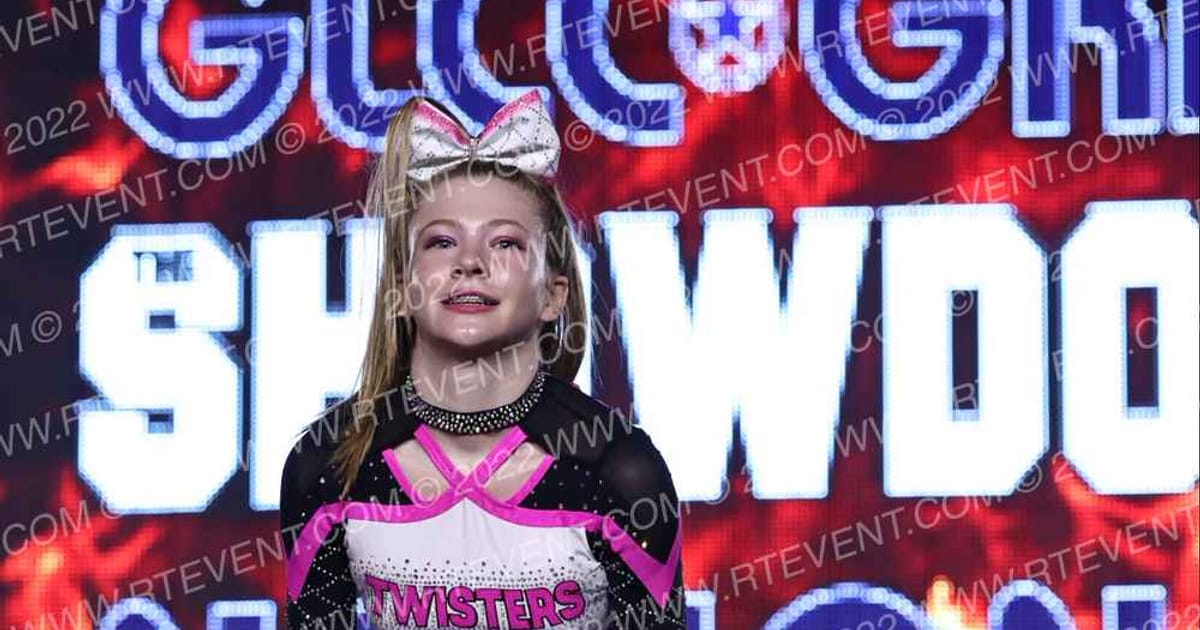 Twisters Elite SIR3NS · GLCC Grand Nationals