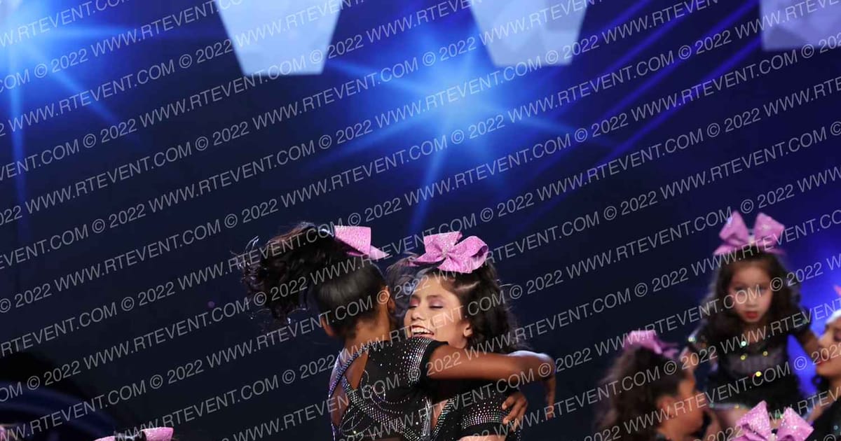 Xtreme Athletix DESIRE · Vegas Crown