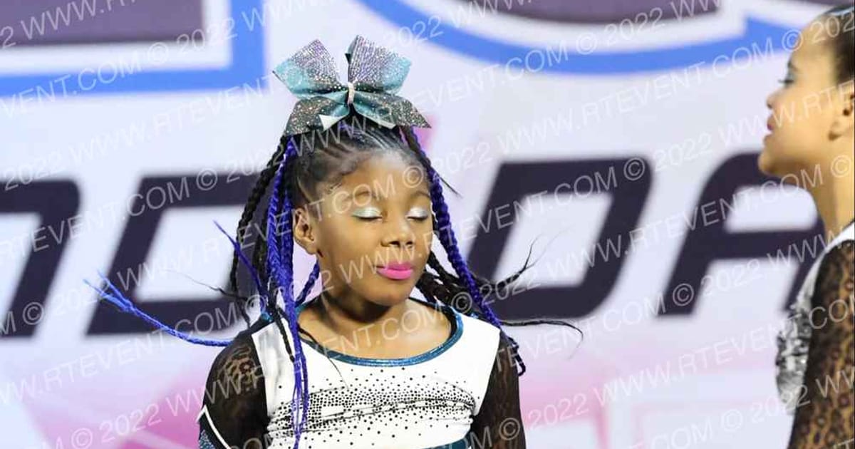 Legacy Cheer Sparkles · JAMfest Nashville Classic DIDII