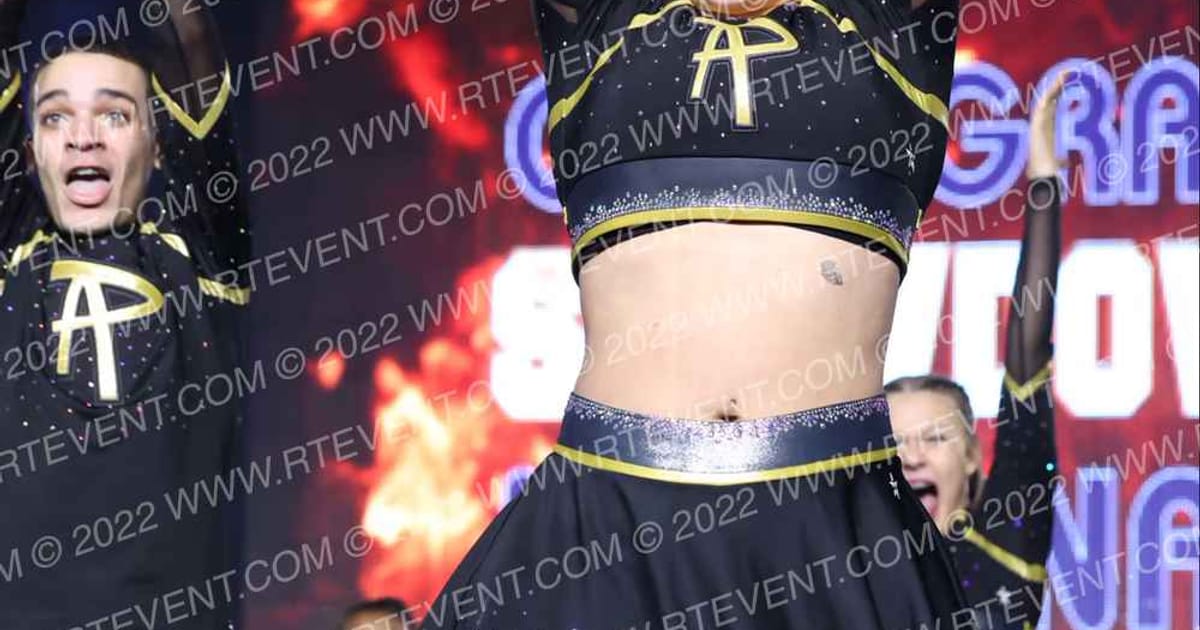 Platinum Athletics Diamonds · GLCC Grand Nationals