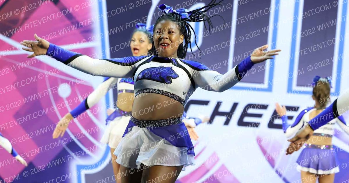 Bluegrass Athletics Blue Crush · JAMfest Nashville Classic DIDII