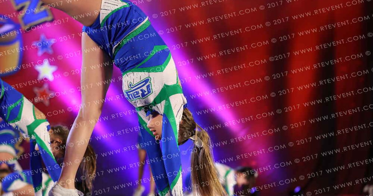 The Stingray Allstars GAMMA · The American Masters Baltimore Showdown