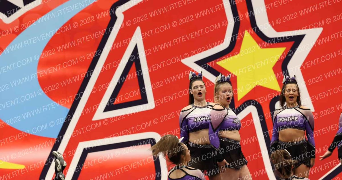 Showtime Elite Chambersburg Halestorm · Americas Best Bel Air RVSD