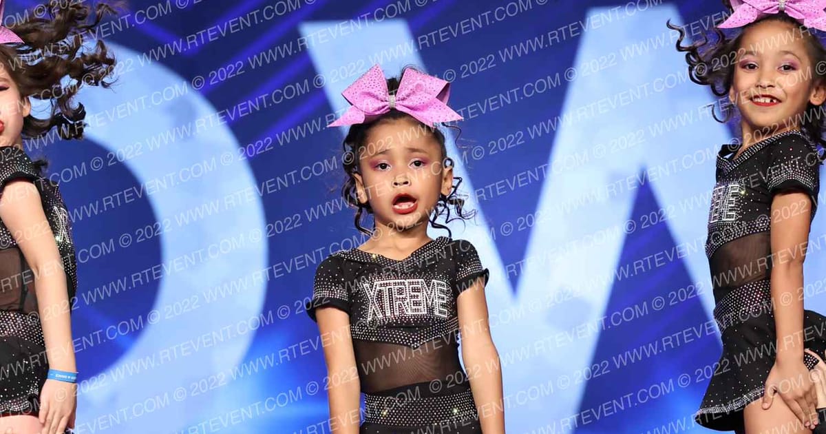 Xtreme Athletix BOMBSHELLS · Vegas Crown