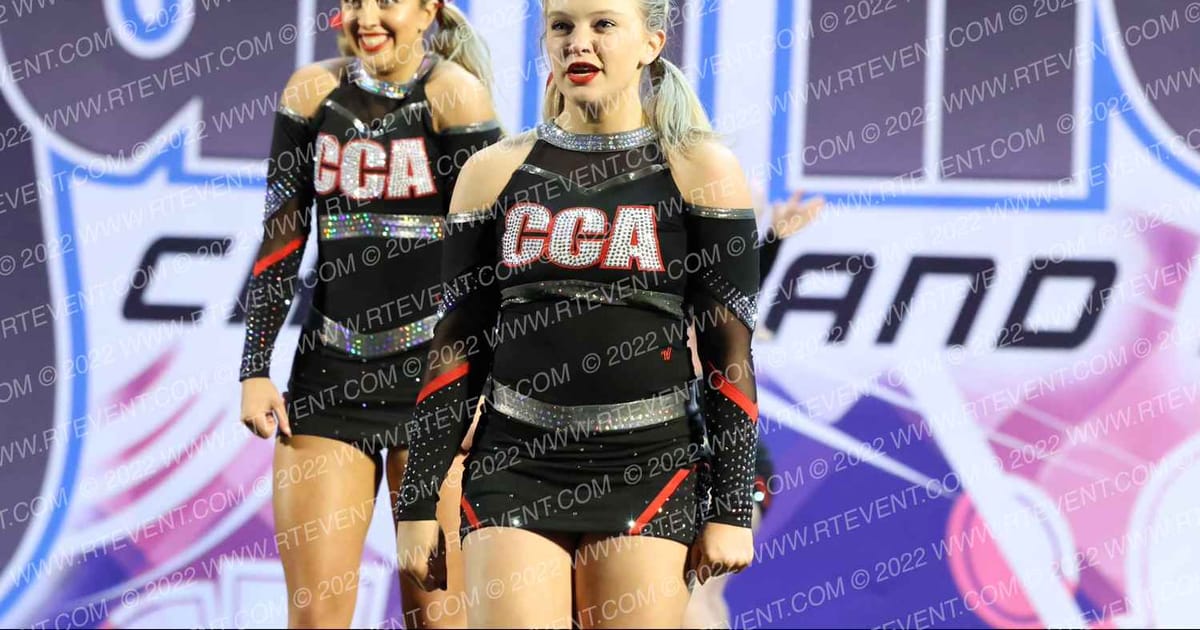 Champion Cheer Athletics CCA Angels · JAMfest Nashville Classic DIDII