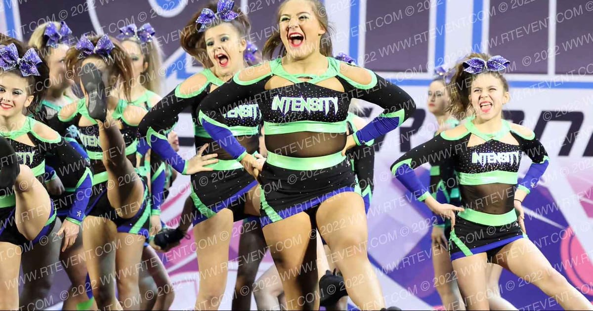 Intensity Athletics Savage · JAMfest Nashville Classic DIDII