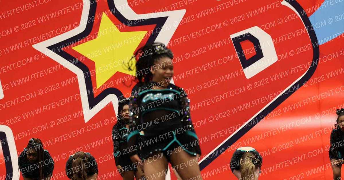 Cheer Extreme - Maryland Slay · Americas Best Bel Air RVSD