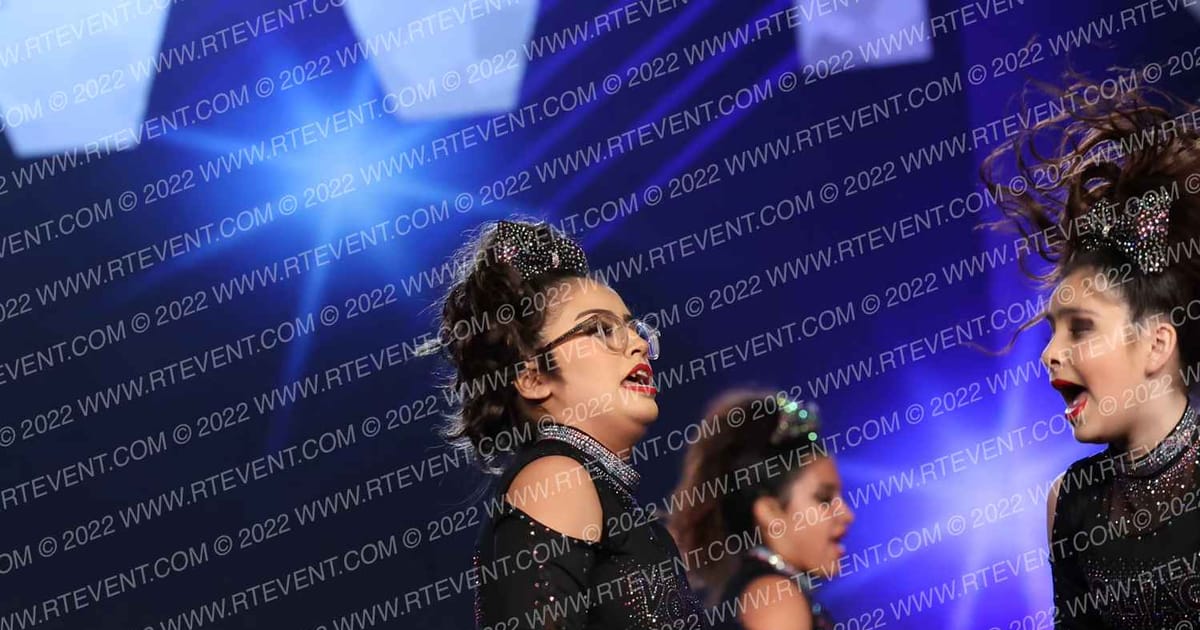 Voltage Xtreme Cheer Miss Vanity · Vegas Crown