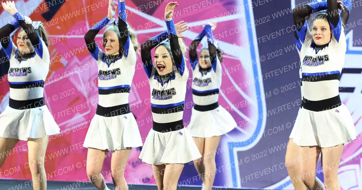 Andrews Athletics Kryptonite · JAMfest Nashville Classic DIDII
