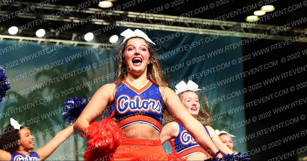 University of Florida-Comp Club Game Day · The American Open Orlando Nationals
