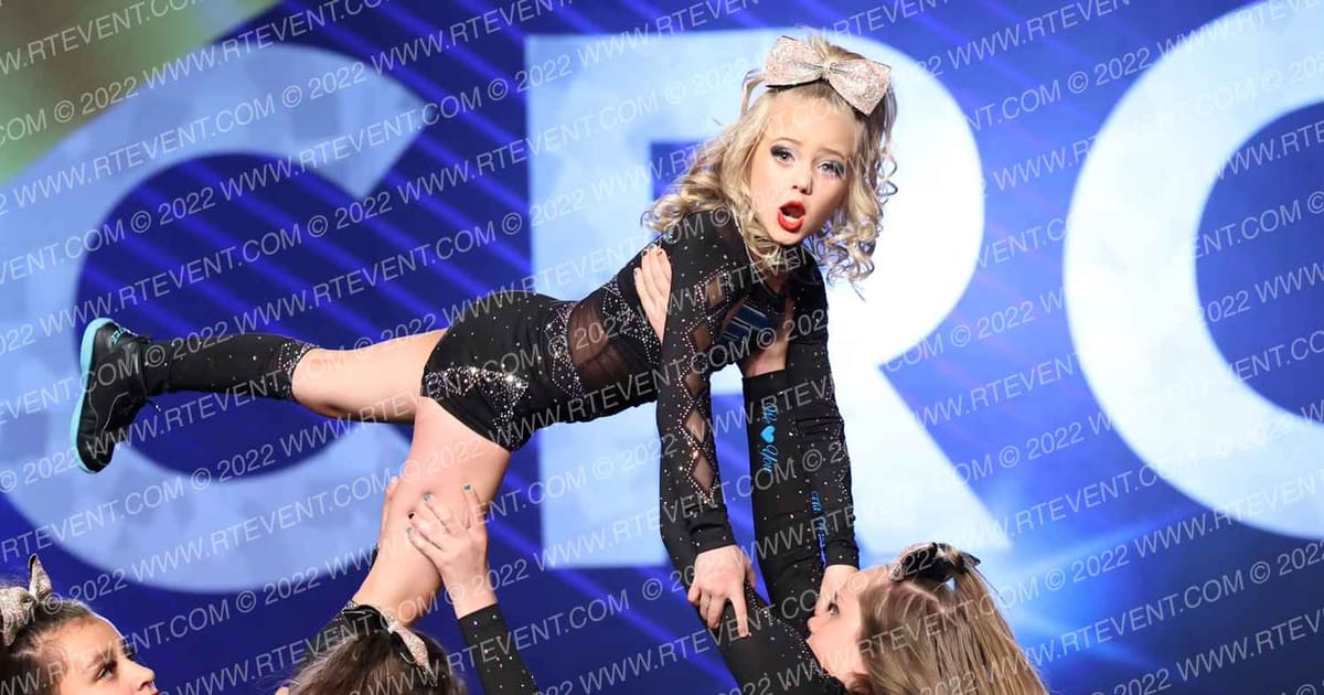 Sierra Vista Elite Blaze · Vegas Crown