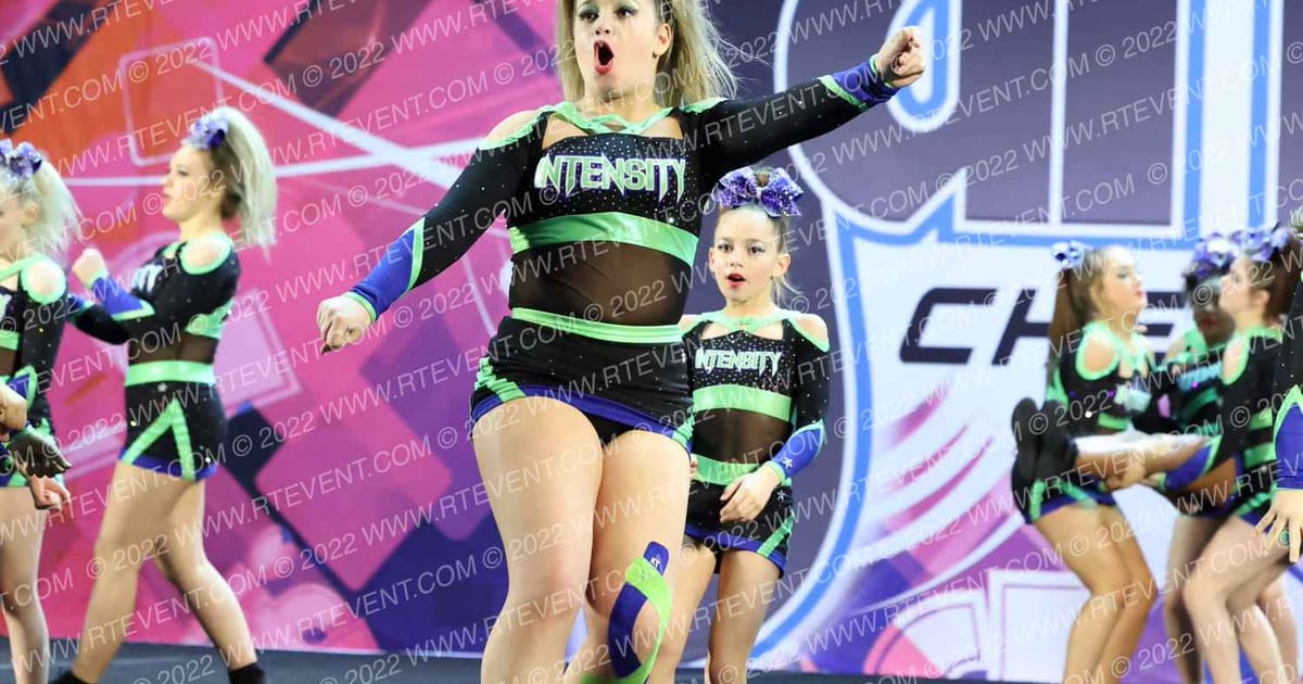Intensity Athletics Rage · JAMfest Nashville Classic DIDII