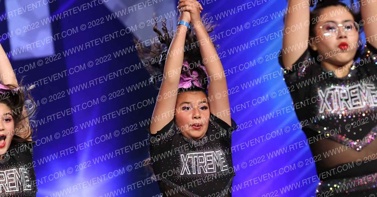 Xtreme Athletix SECRET · Vegas Crown