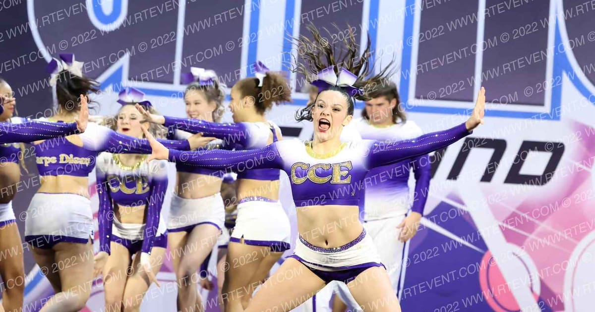 Clarksville Cheer Extreme Valor · JAMfest Nashville Classic DIDII