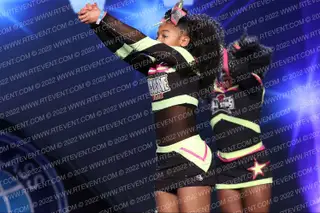 Exclusive Elite All-Stars EEA Black Diamonds