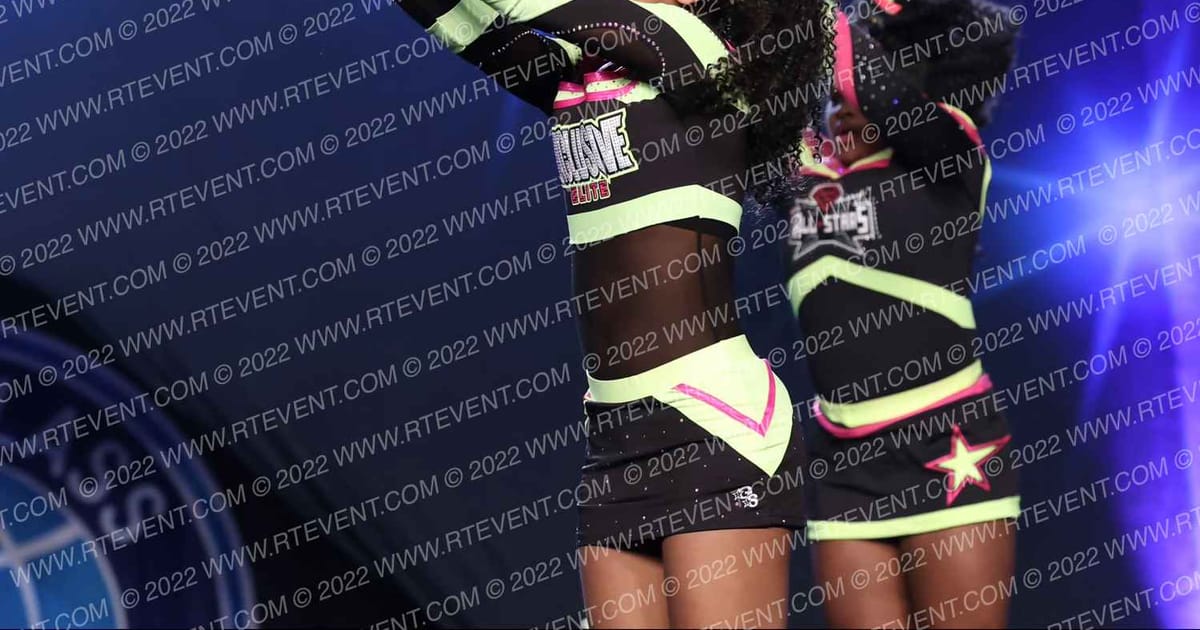 Exclusive Elite All-Stars EEA Black Diamonds · Vegas Crown