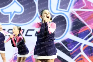 Mid TN Ignite Cheer Fire