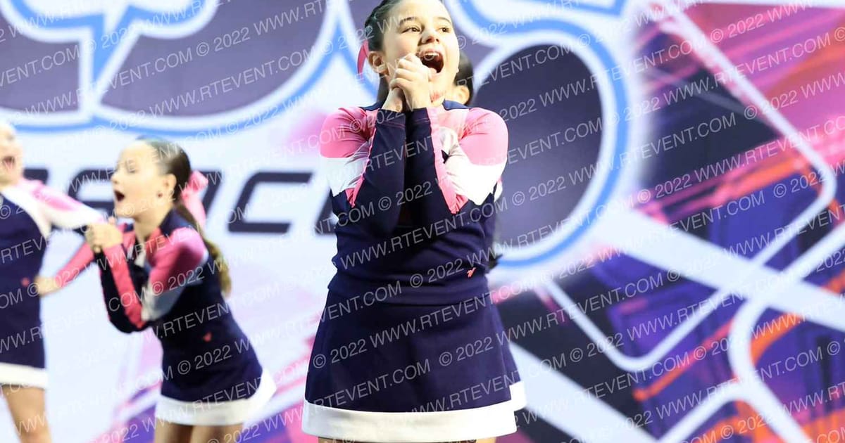 Mid TN Ignite Cheer Fire · JAMfest Nashville Classic DIDII
