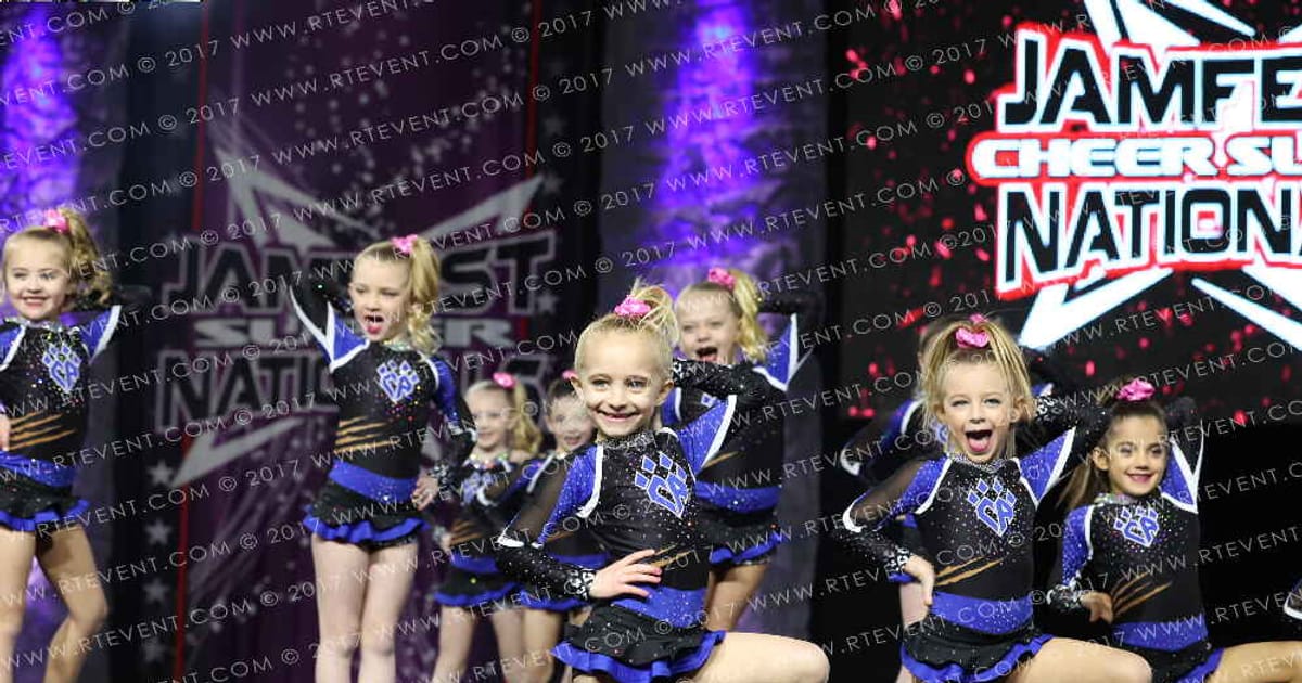 Cheer Athletics - Pittsburgh TinKittens · JAMFest Cheer Super Nationals