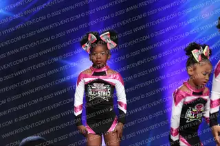 Exclusive Elite All-Stars EEA Pink Ice