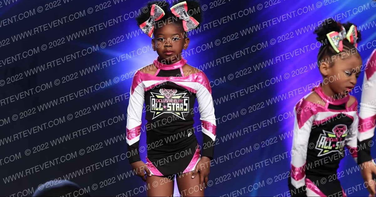 Exclusive Elite All-Stars EEA Pink Ice · Vegas Crown