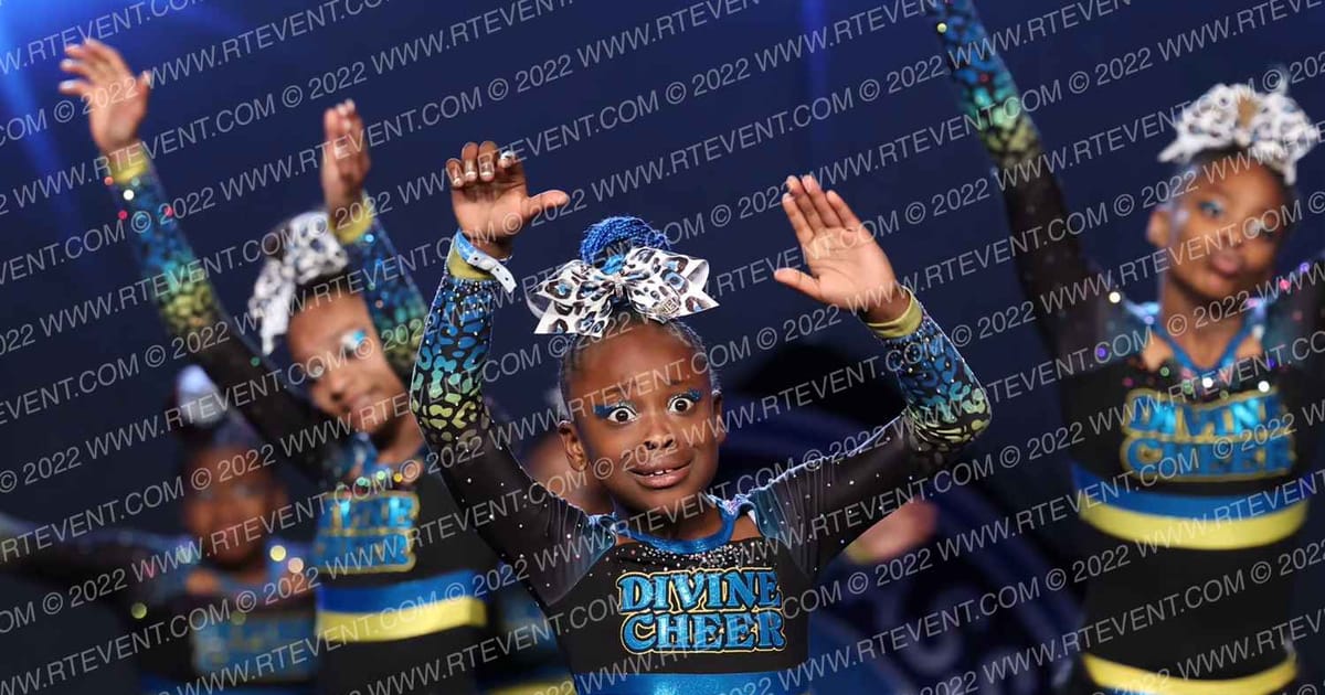 Divine Cheer REGAL · Vegas Crown