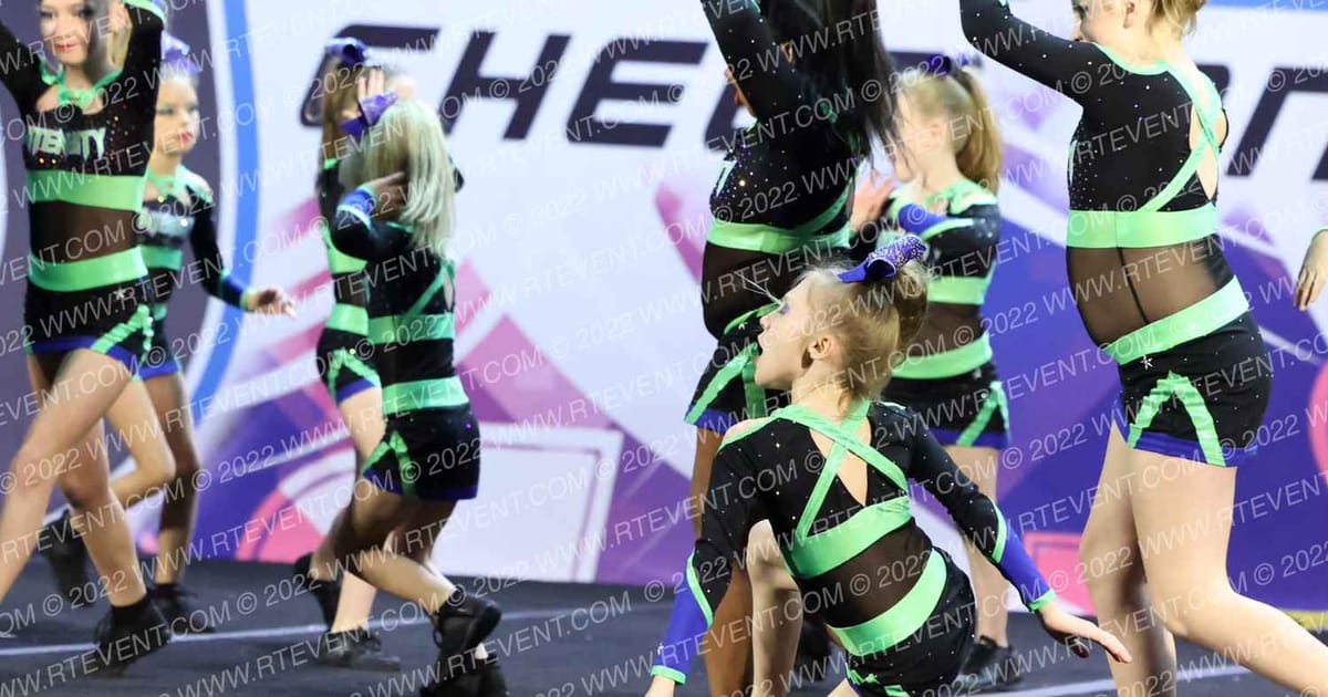 Intensity Athletics Fury · JAMfest Nashville Classic DIDII