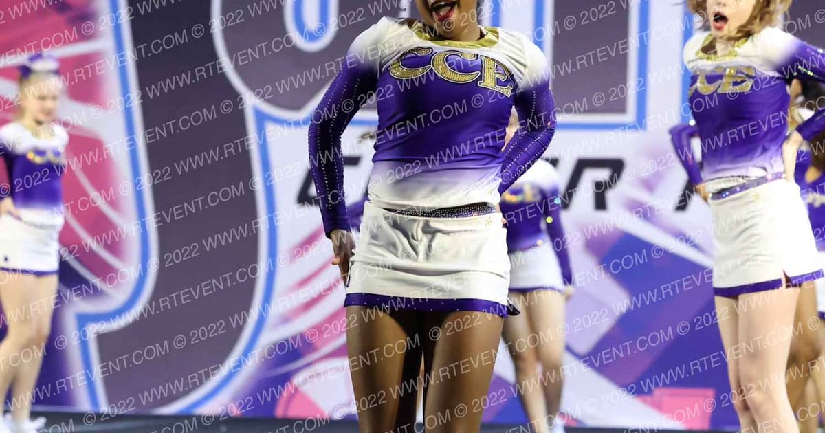 Clarksville Cheer Extreme Pride · JAMfest Nashville Classic DIDII