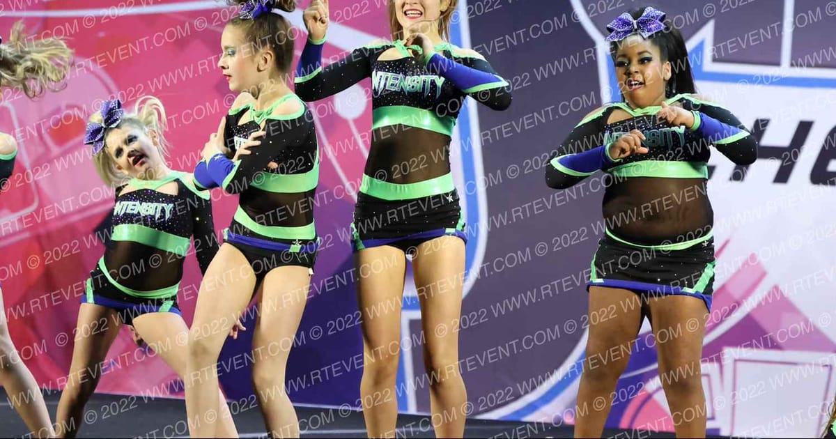 Intensity Athletics Fierce · JAMfest Nashville Classic DIDII