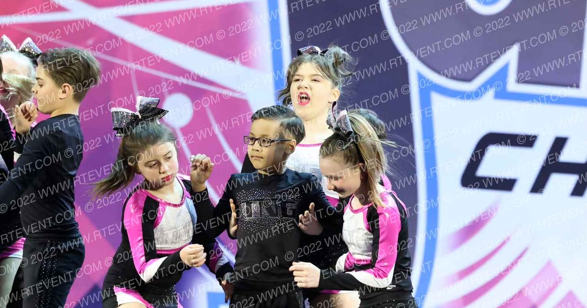 Touch N Go Tumblers Junior Havoc · JAMfest Nashville Classic DIDII