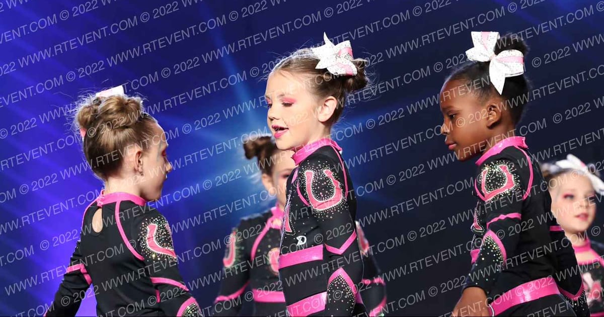 CCA Cheer and Dance Coco Chanel · Vegas Crown Updated