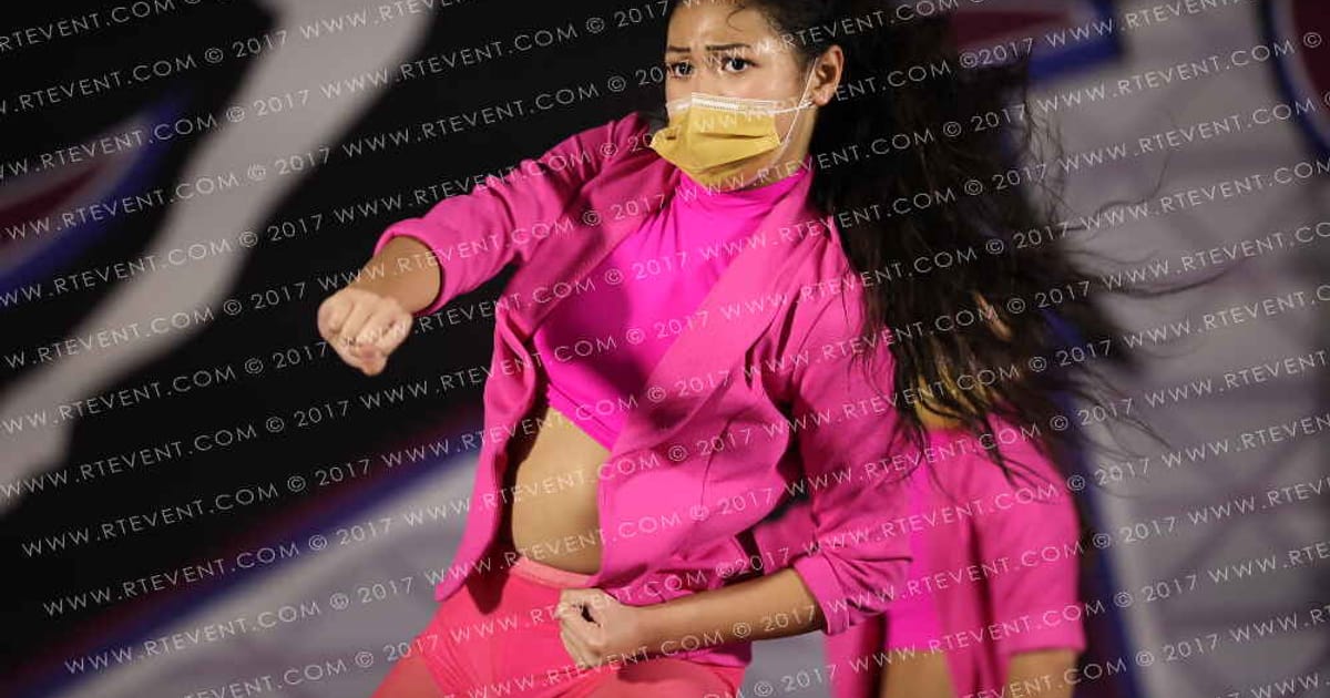 Studio 22 Junior All Stars Hip Hop · DanceFest Milwaukee Grand Nationals