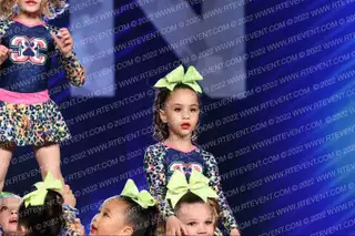 CheerCats LV Cheetahs