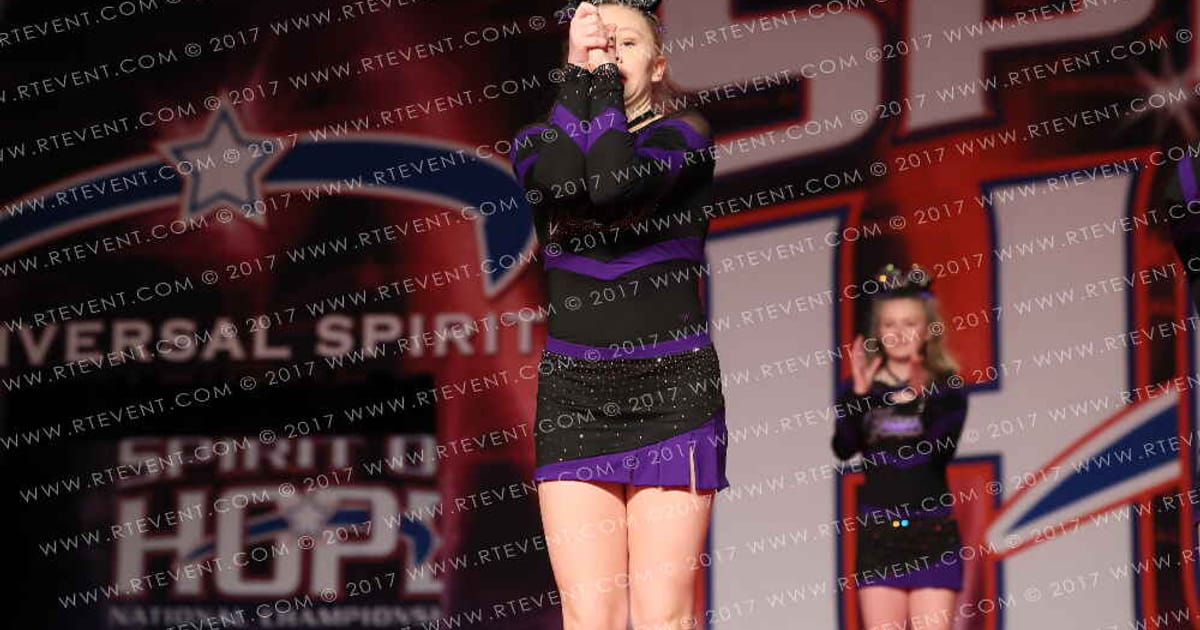 Vault Academy Aviators · Spirit of Hope Grand Nationals