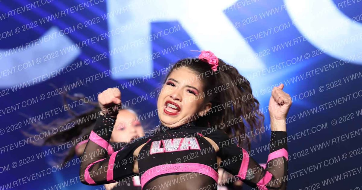 Las Vegas All Stars JUNIOR PINK · Vegas Crown Updated