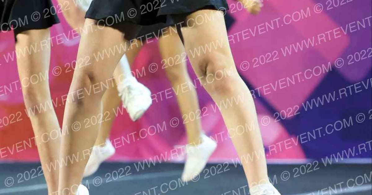 Legacy Cheer & Dance Sapphires · JAMfest Nashville Classic DIDII