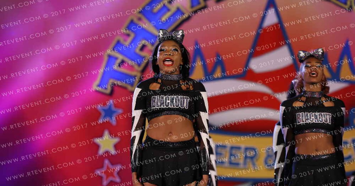 Power Athletics - Maryland BLACKOUT · The American Masters Baltimore Showdown
