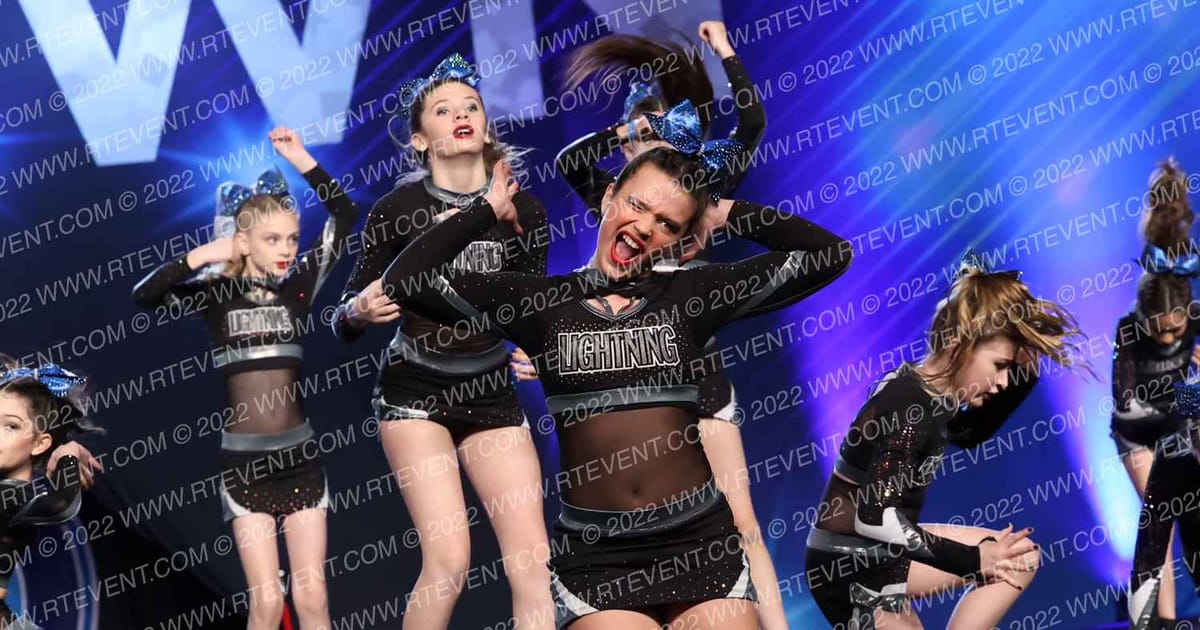 Colorado Lightning Allstars Tornados · Vegas Crown Updated