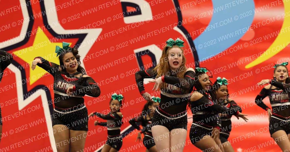 Platinum Force Athletics Kryptonite · Americas Best Bel Air RVSD