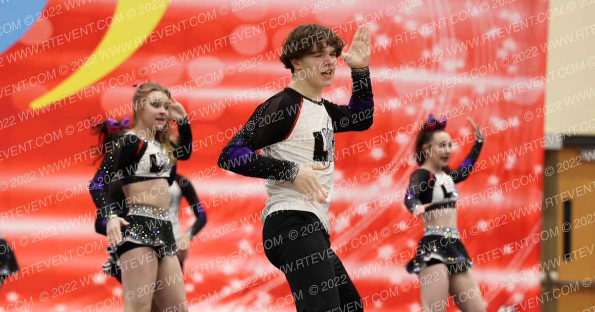 RISE Athletics Intensity · Americas Best Bel Air RVSD