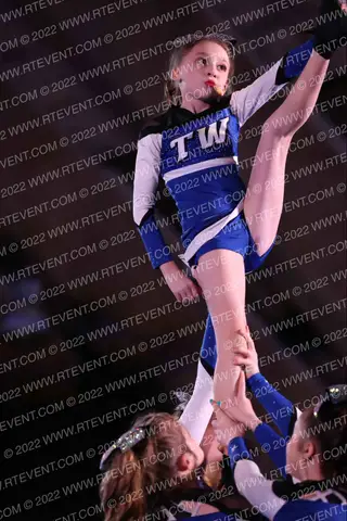 Tidal Wave Athletics Bombshells