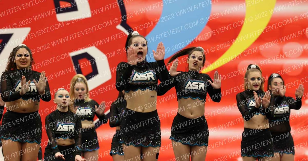 All Star Rebels Rage · Americas Best Bel Air RVSD