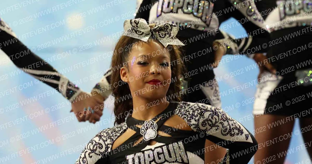 Top Gun All Stars-Orlando Glory4 · DEEP SOUTH SPRING CLASSIC