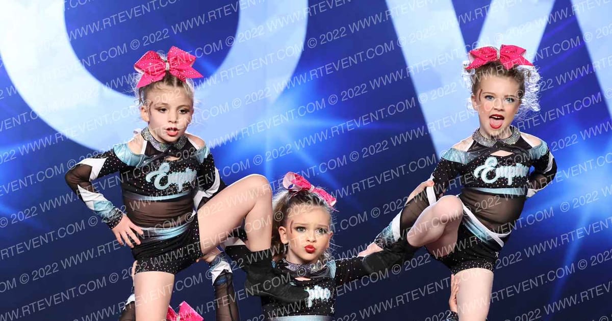 Vegas Empire Athletics Lady Legends · Vegas Crown