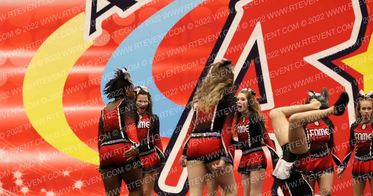 FAME Annapolis Glamour Queens · Americas Best Bel Air RVSD